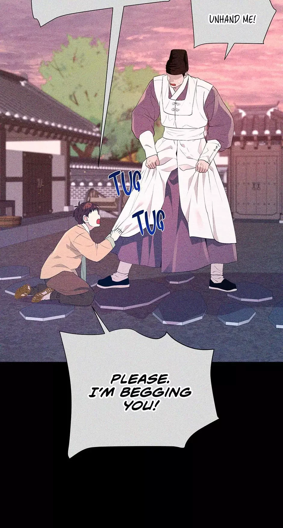 The Trap Of Passion - Chapter 40 Page 7