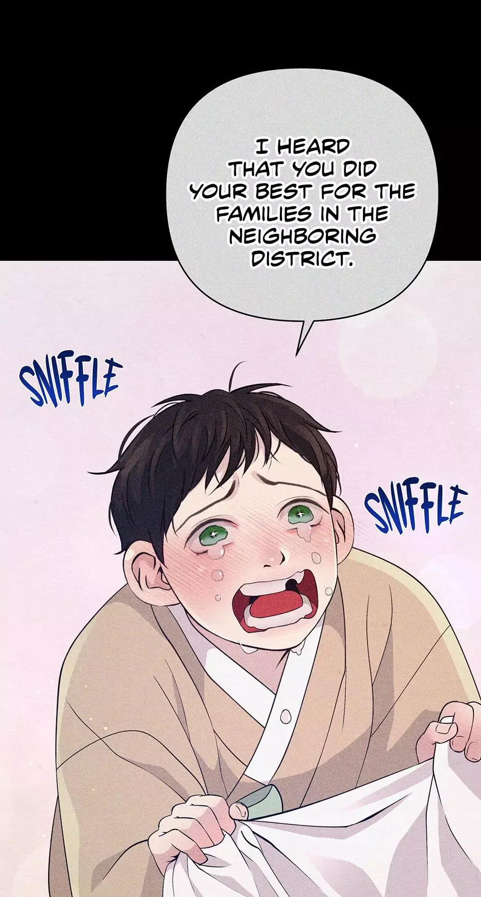 The Trap Of Passion - Chapter 40 Page 9