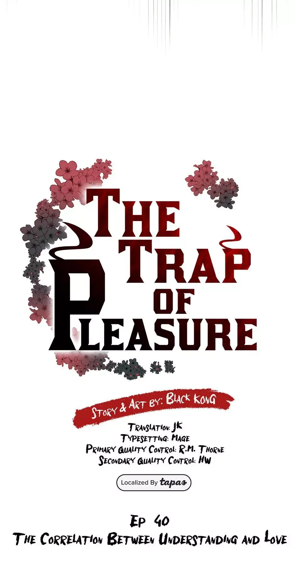 The Trap Of Passion - Chapter 40 Page 27