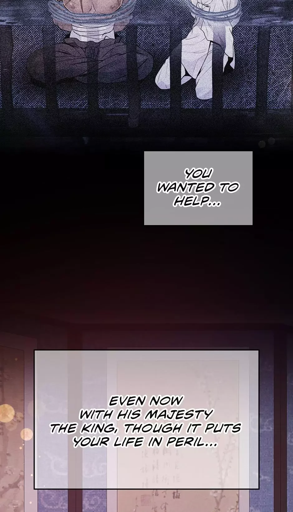 The Trap Of Passion - Chapter 40 Page 34