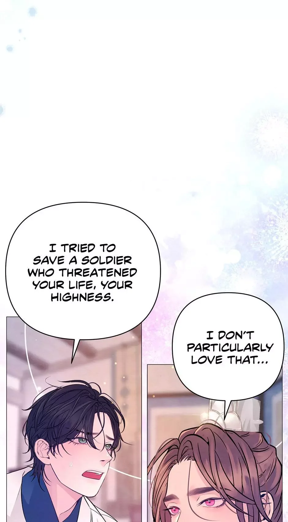 The Trap Of Passion - Chapter 40 Page 57