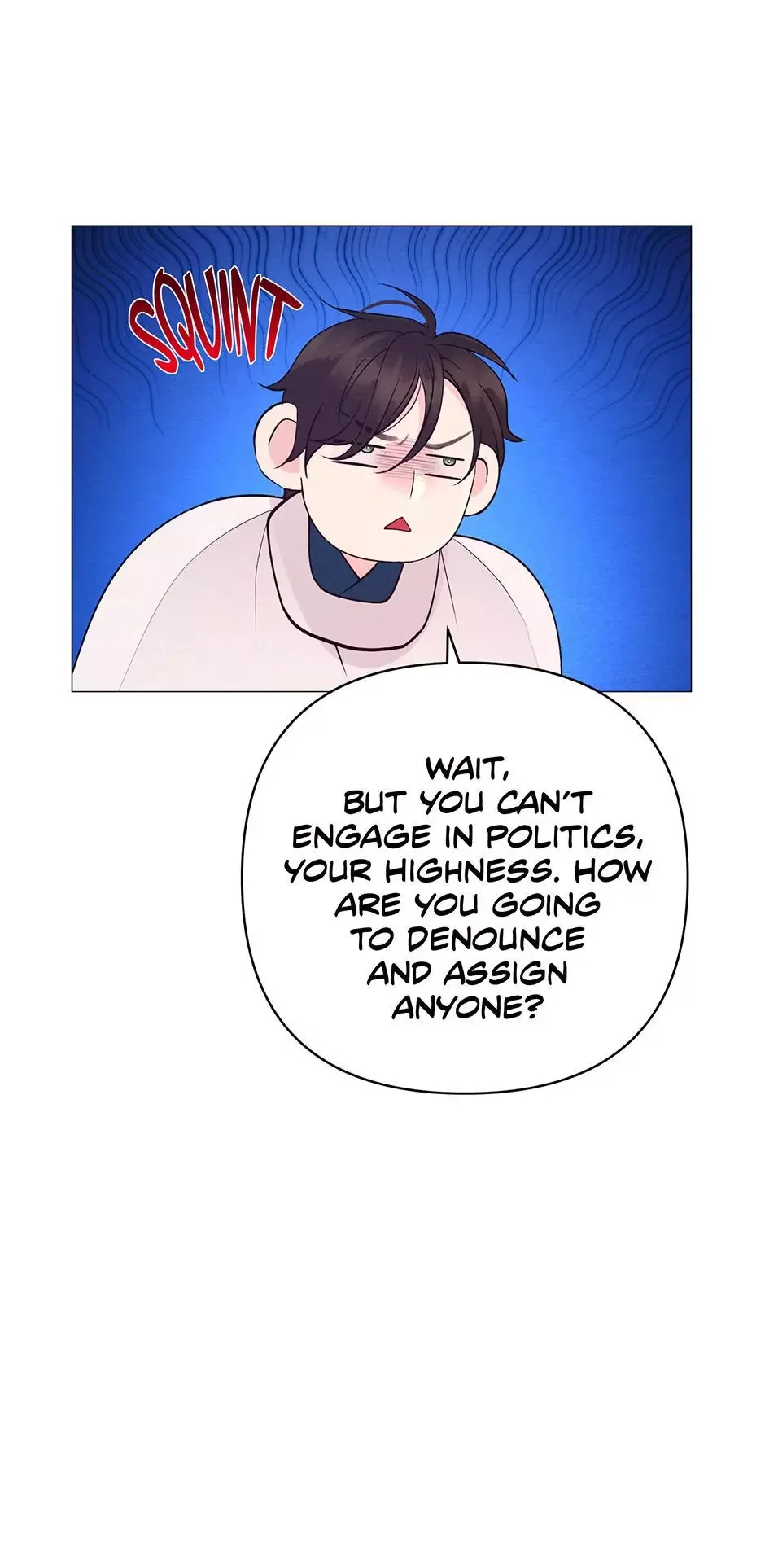 The Trap Of Passion - Chapter 40 Page 60