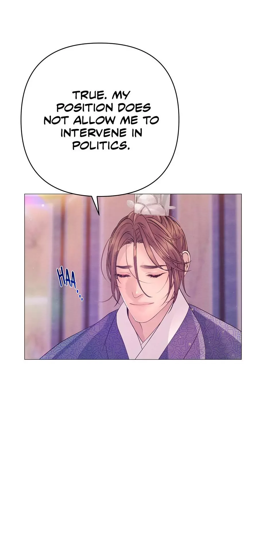 The Trap Of Passion - Chapter 40 Page 61