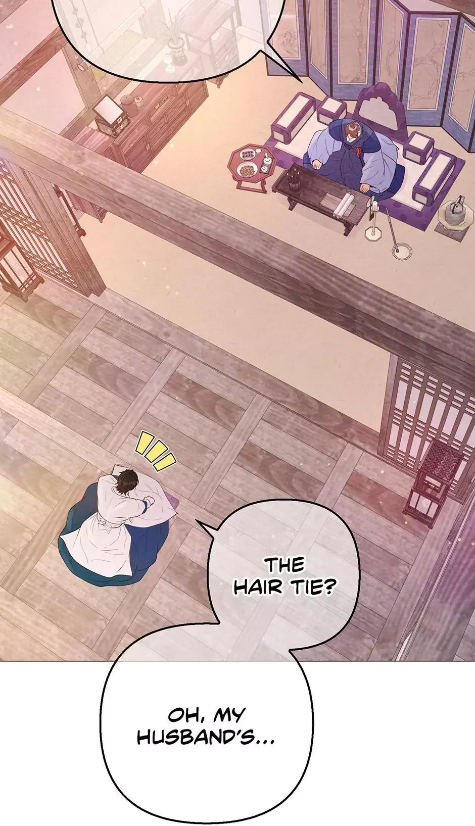 The Trap Of Passion - Chapter 40 Page 64