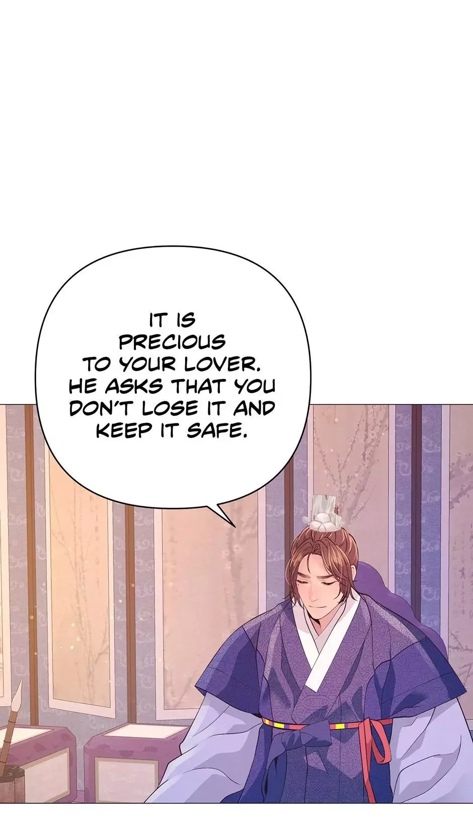 The Trap Of Passion - Chapter 40 Page 66
