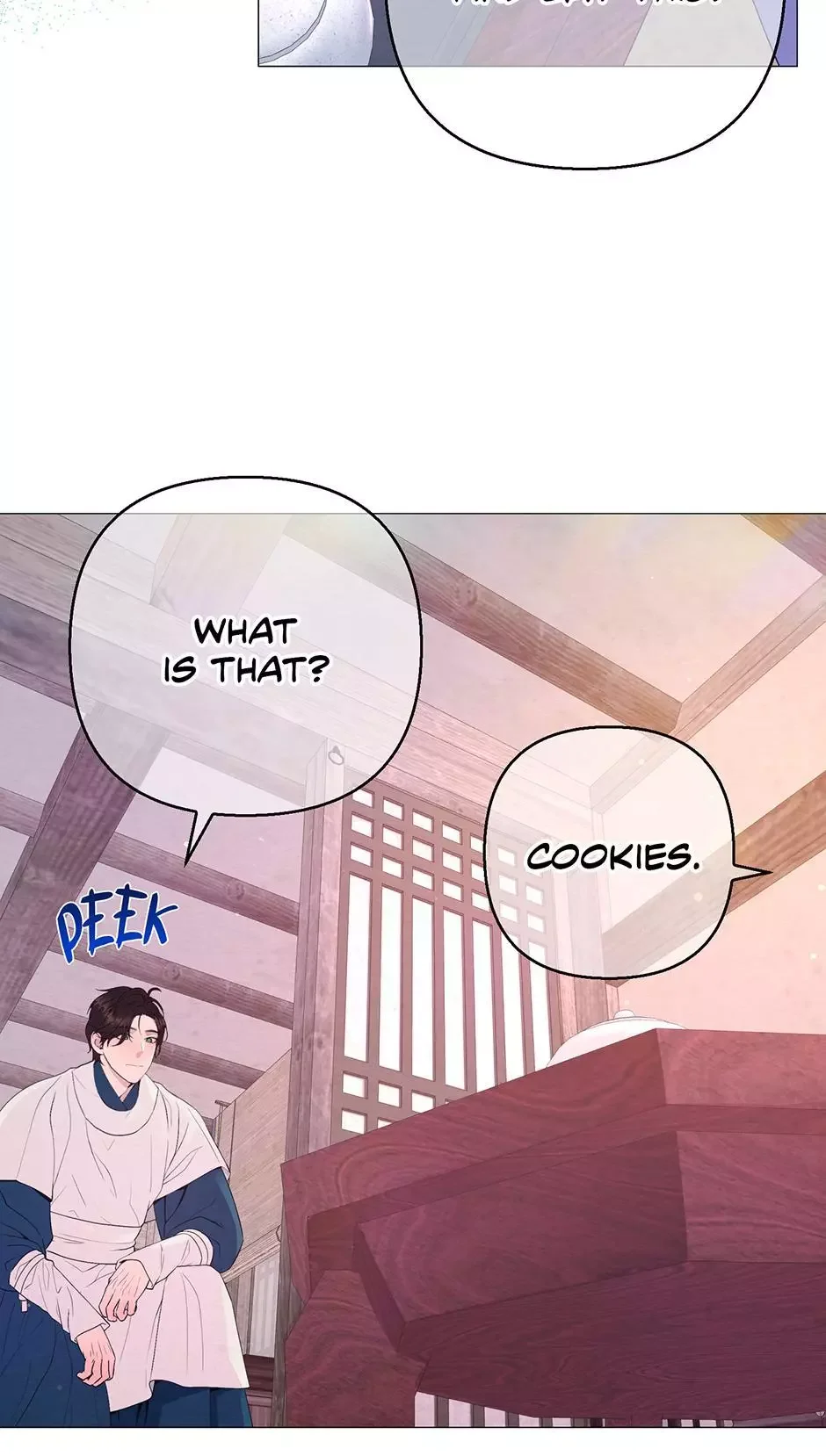 The Trap Of Passion - Chapter 40 Page 72