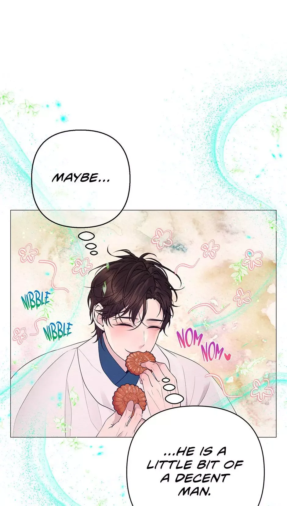 The Trap Of Passion - Chapter 40 Page 76
