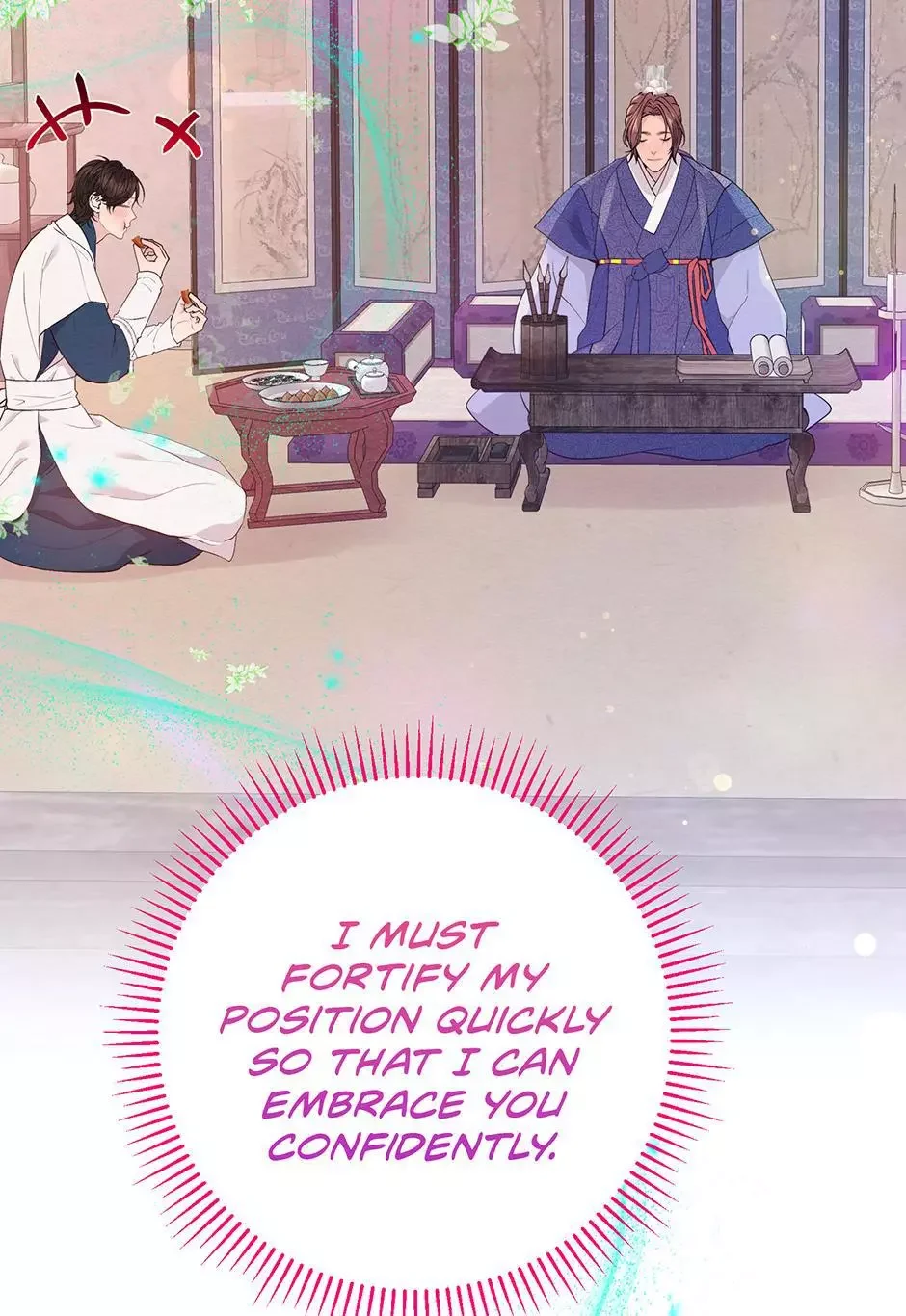 The Trap Of Passion - Chapter 40 Page 79