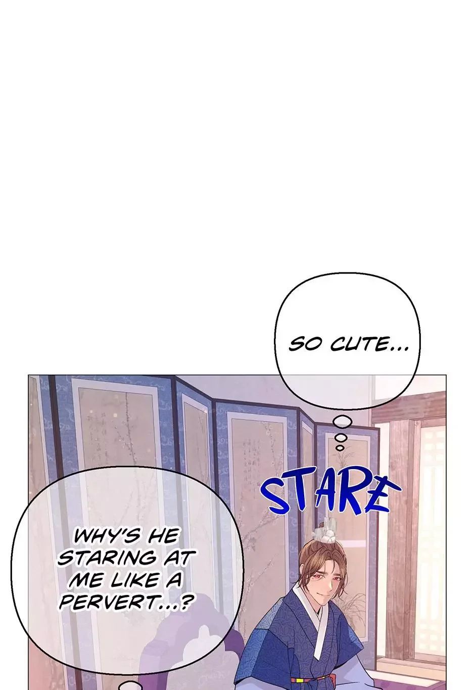 The Trap Of Passion - Chapter 40 Page 82