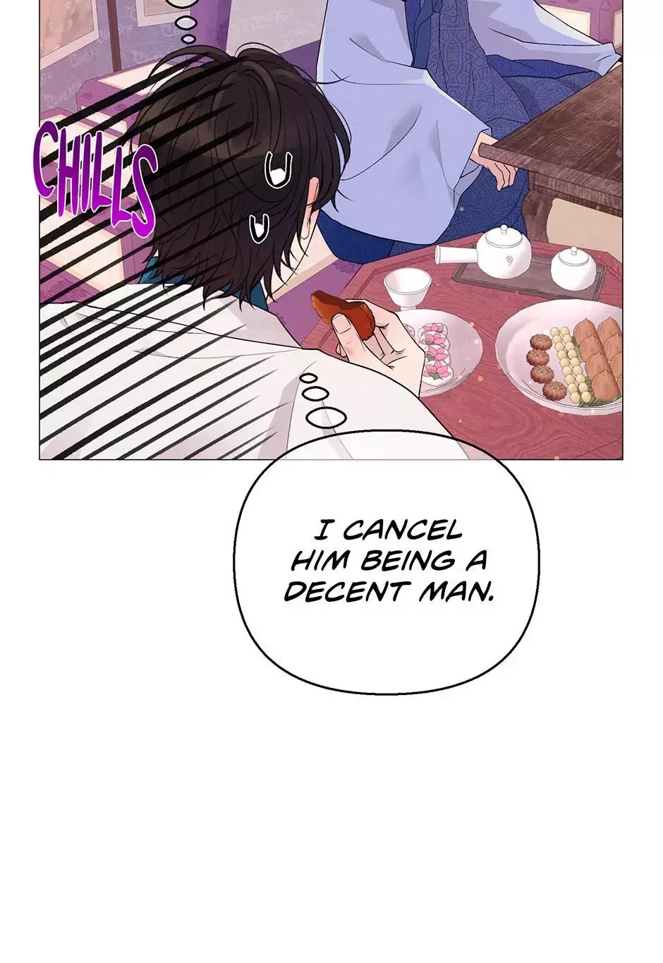 The Trap Of Passion - Chapter 40 Page 83