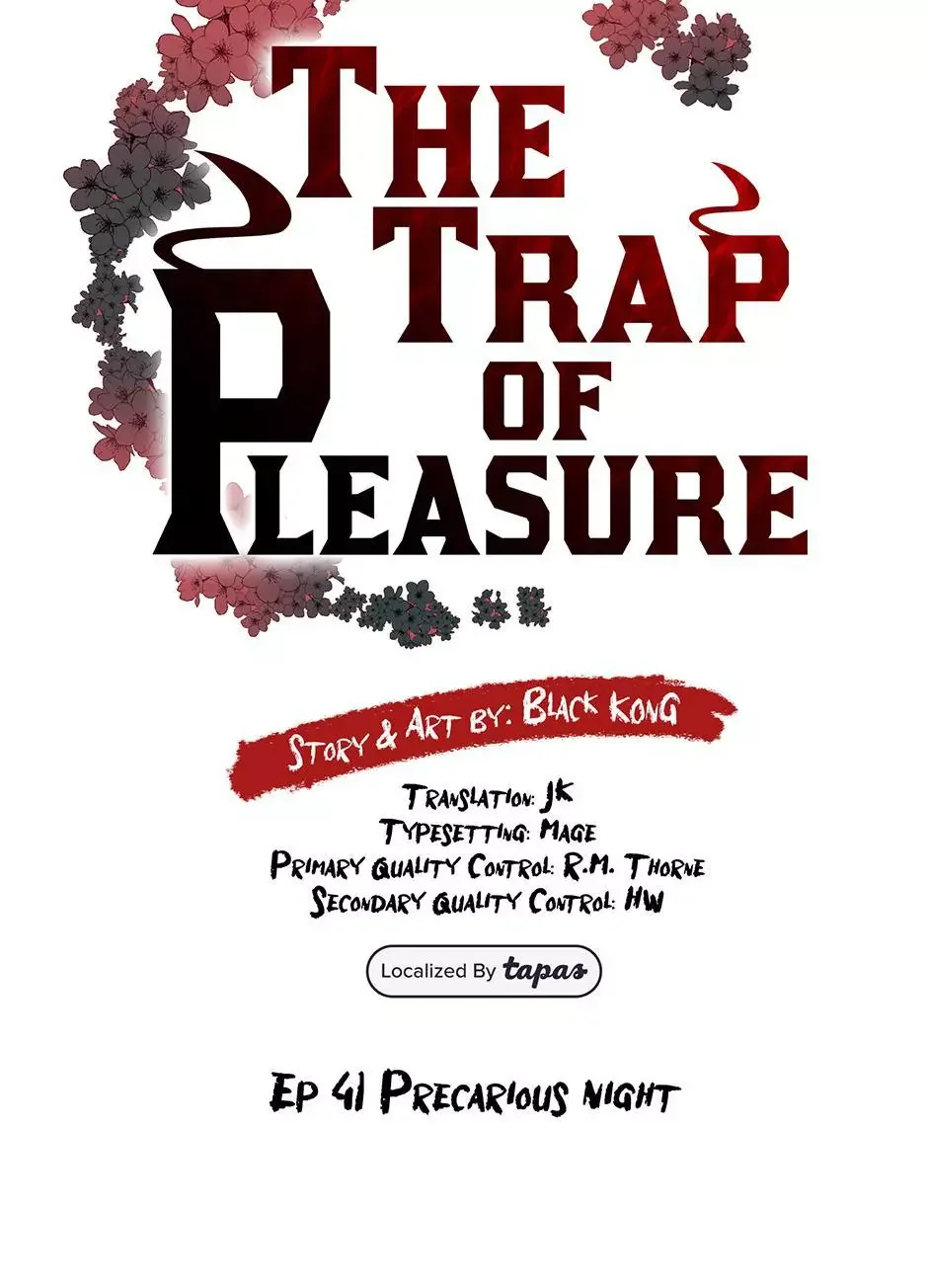 The Trap Of Passion - Chapter 41 Page 25