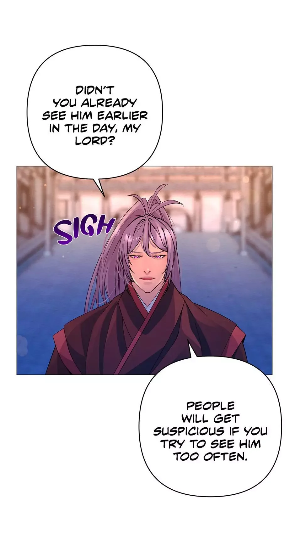 The Trap Of Passion - Chapter 41 Page 32