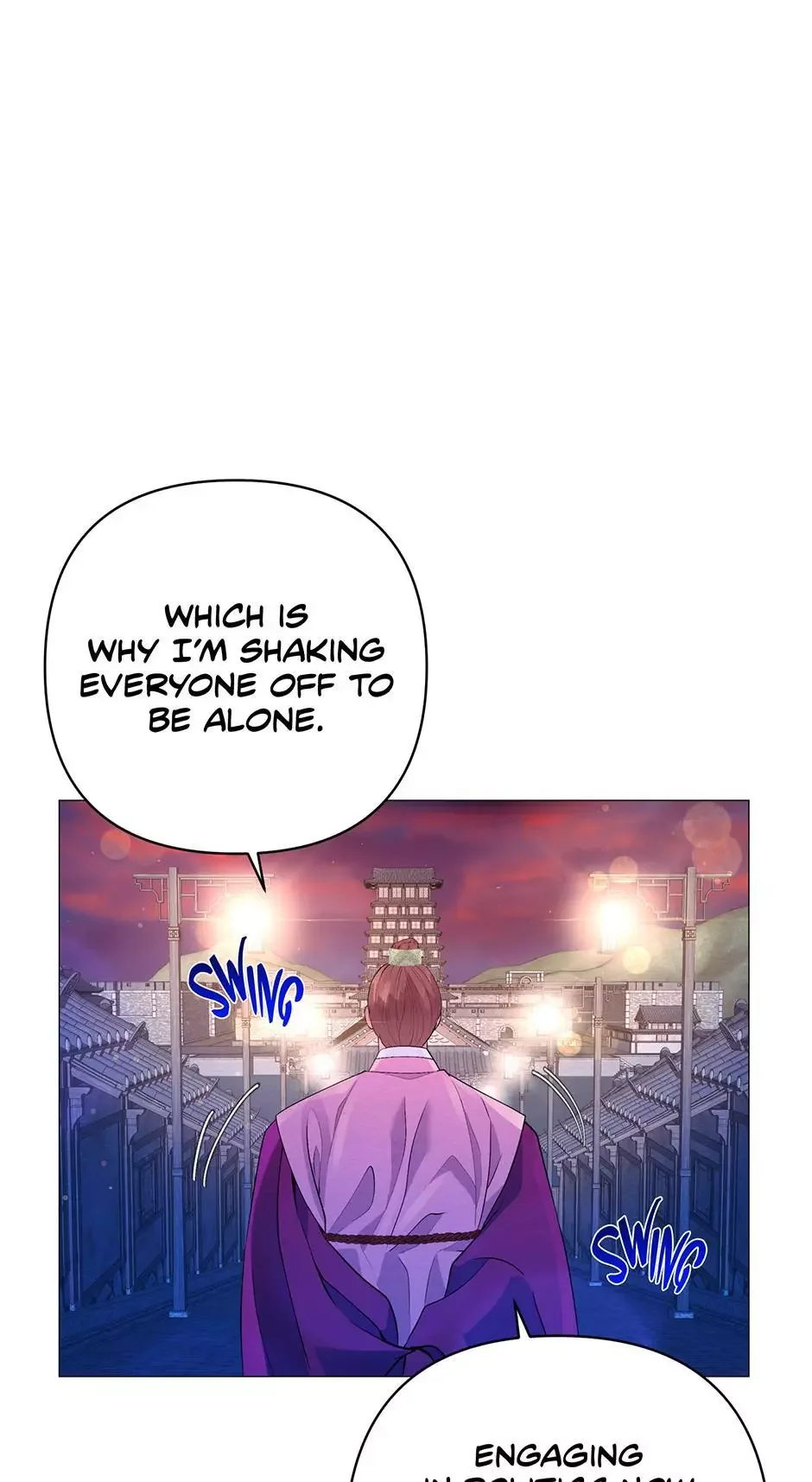 The Trap Of Passion - Chapter 41 Page 33