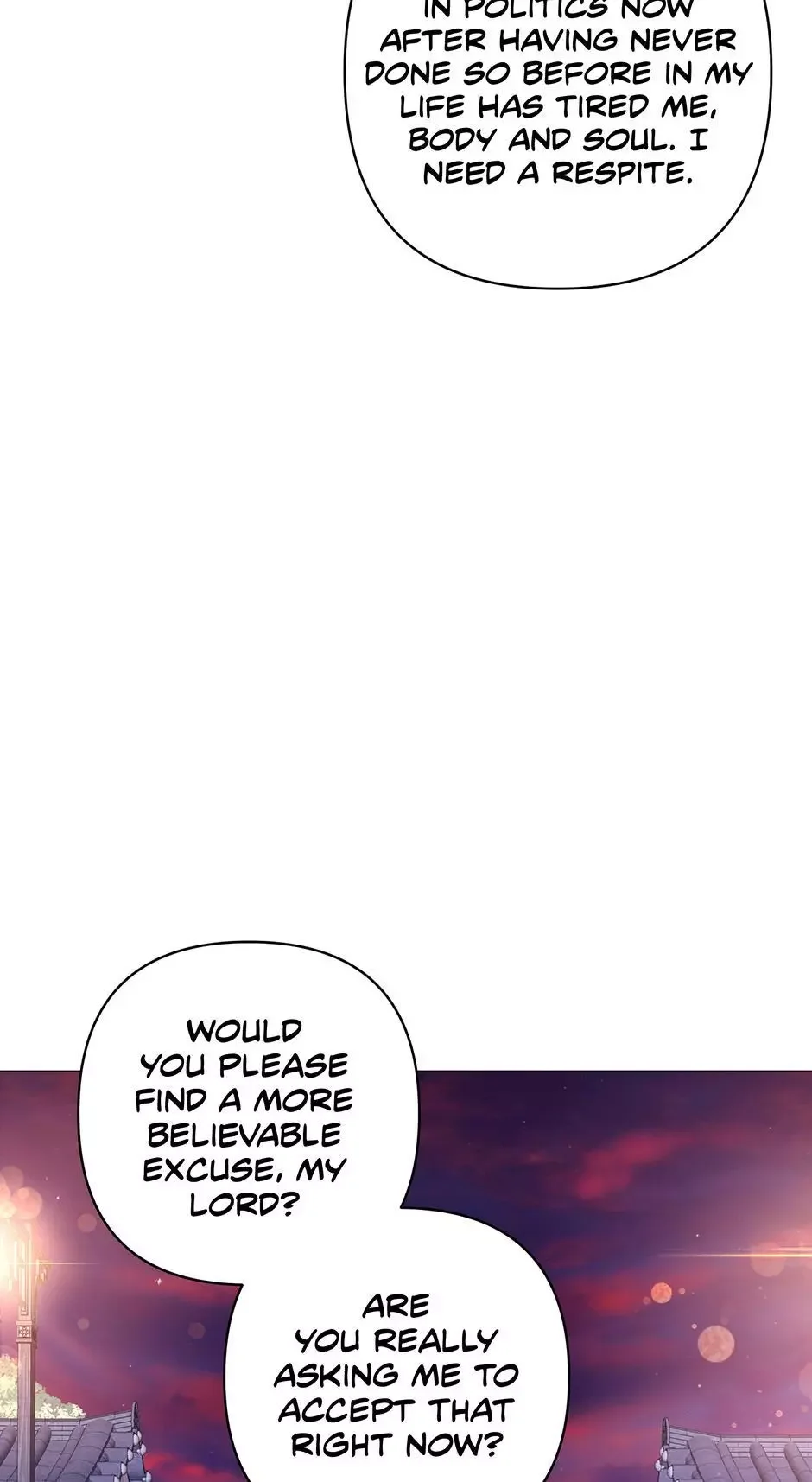 The Trap Of Passion - Chapter 41 Page 34