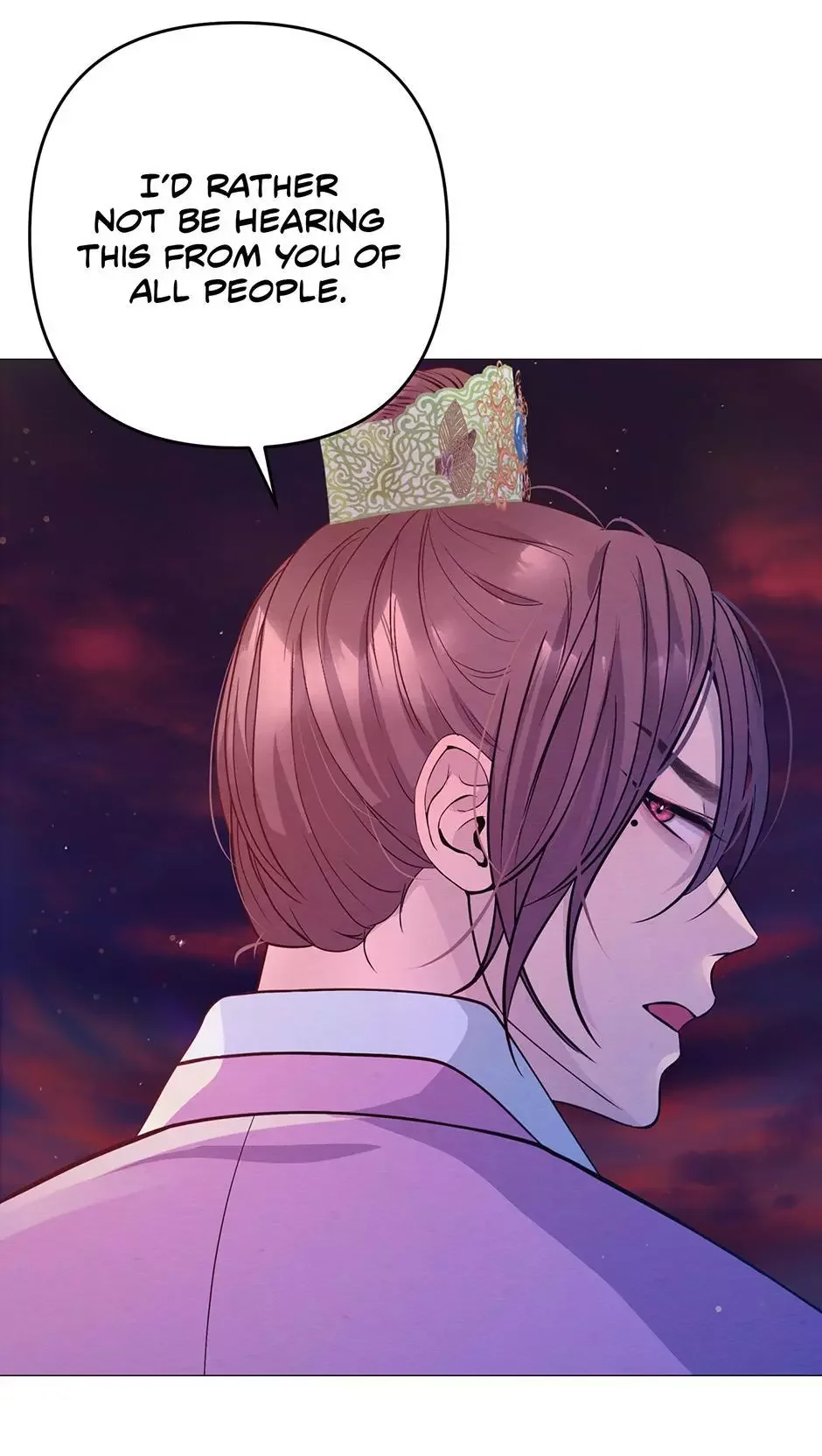The Trap Of Passion - Chapter 41 Page 36