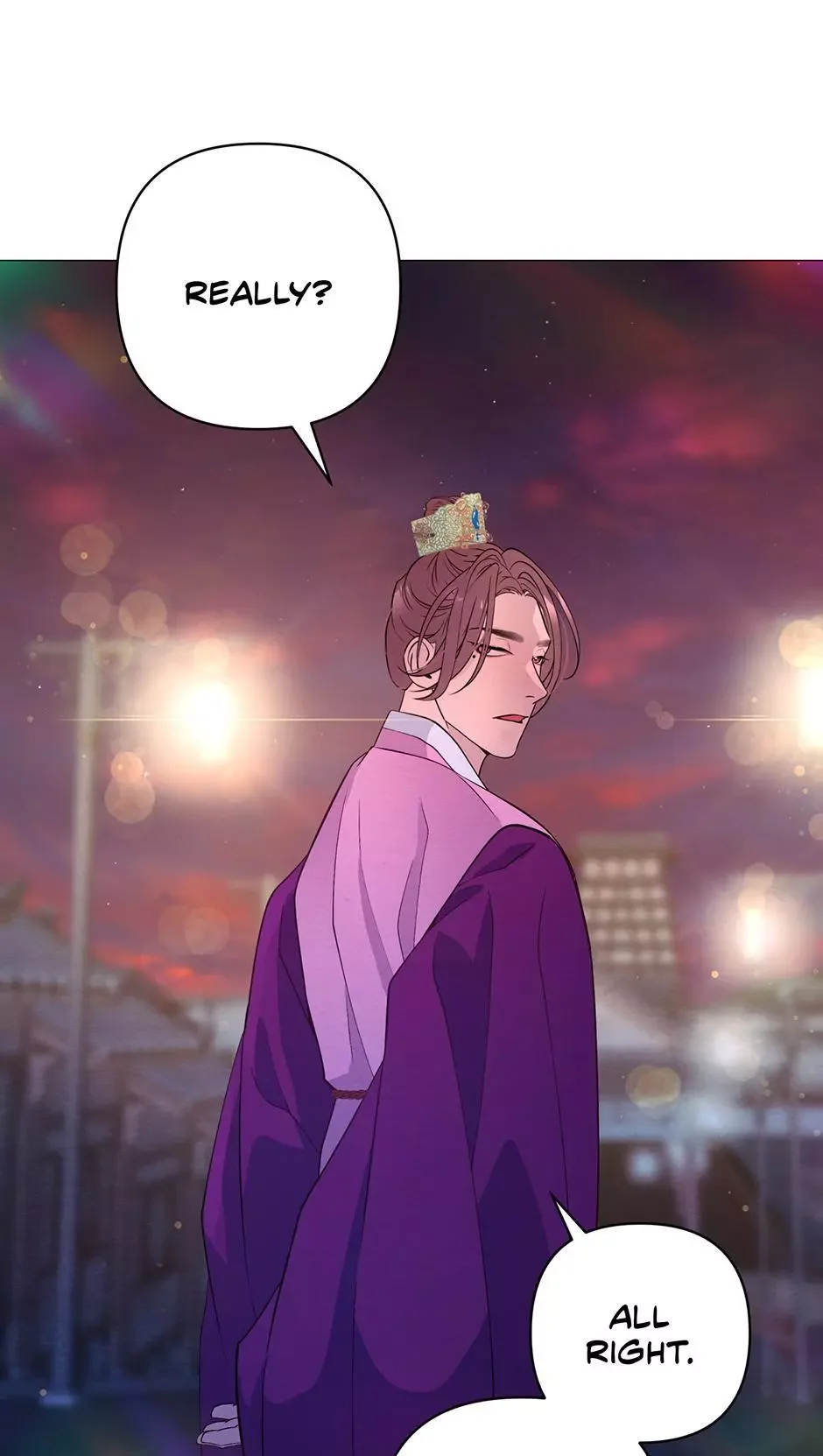 The Trap Of Passion - Chapter 41 Page 39