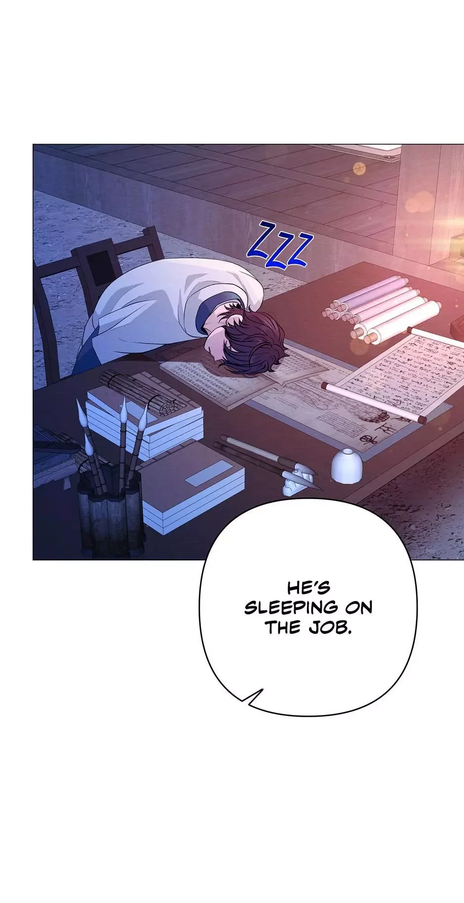The Trap Of Passion - Chapter 41 Page 46
