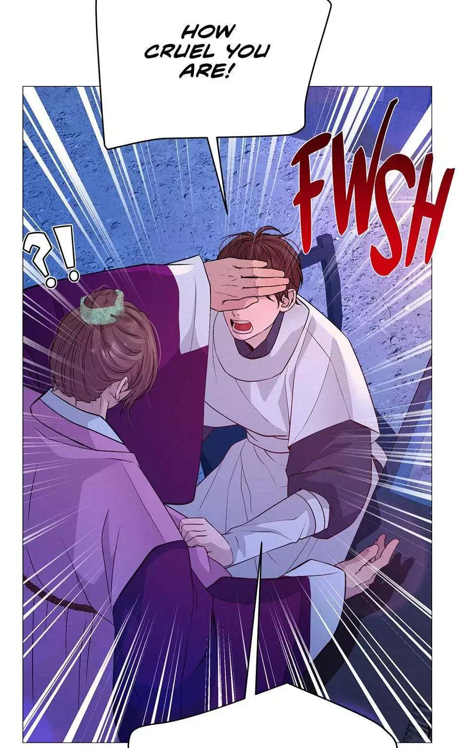 The Trap Of Passion - Chapter 41 Page 57