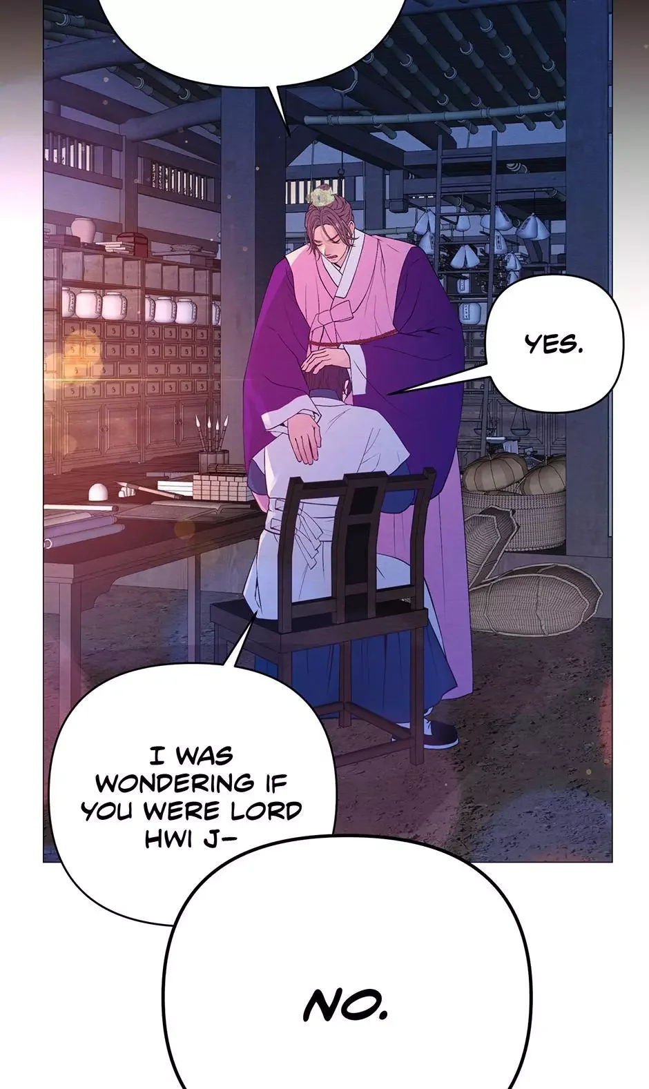 The Trap Of Passion - Chapter 41 Page 64