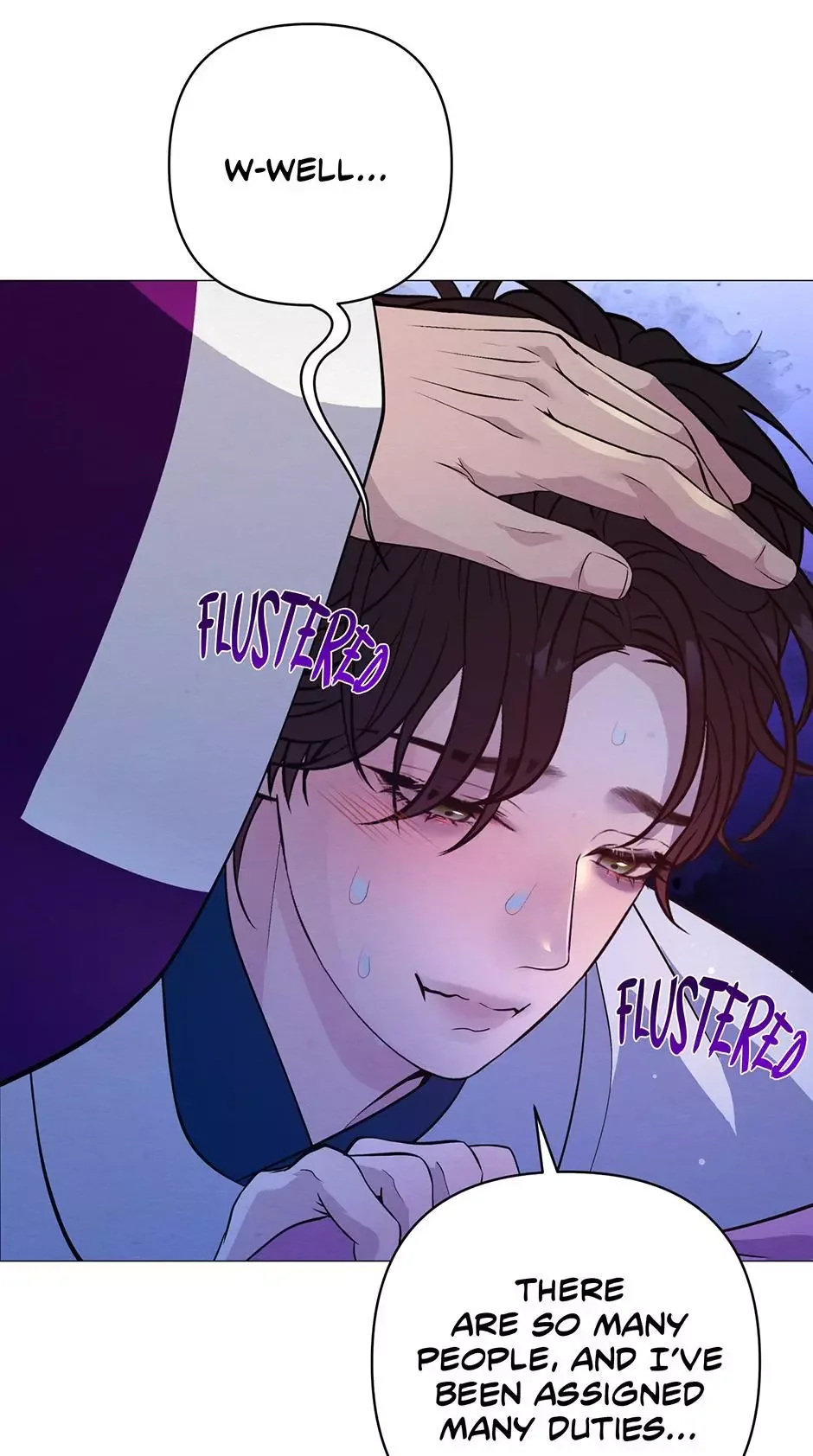 The Trap Of Passion - Chapter 41 Page 68