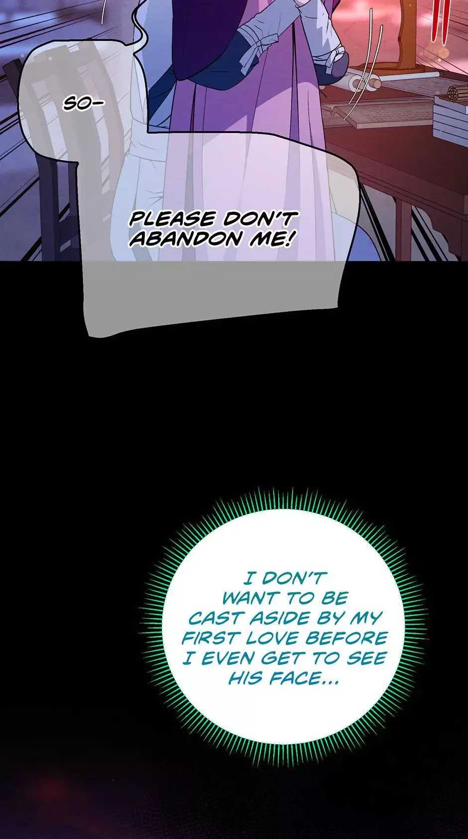 The Trap Of Passion - Chapter 41 Page 73