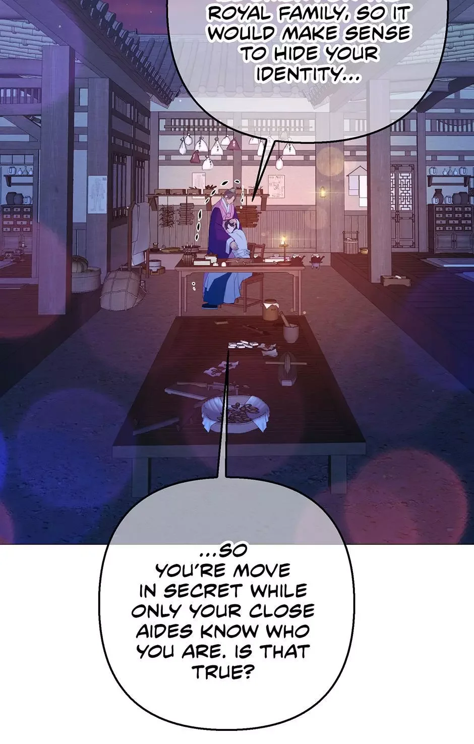The Trap Of Passion - Chapter 41 Page 95