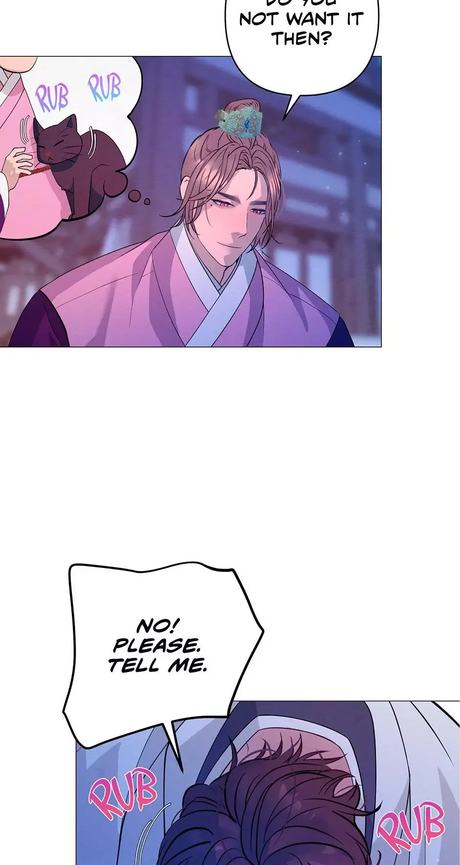 The Trap Of Passion - Chapter 42 Page 7