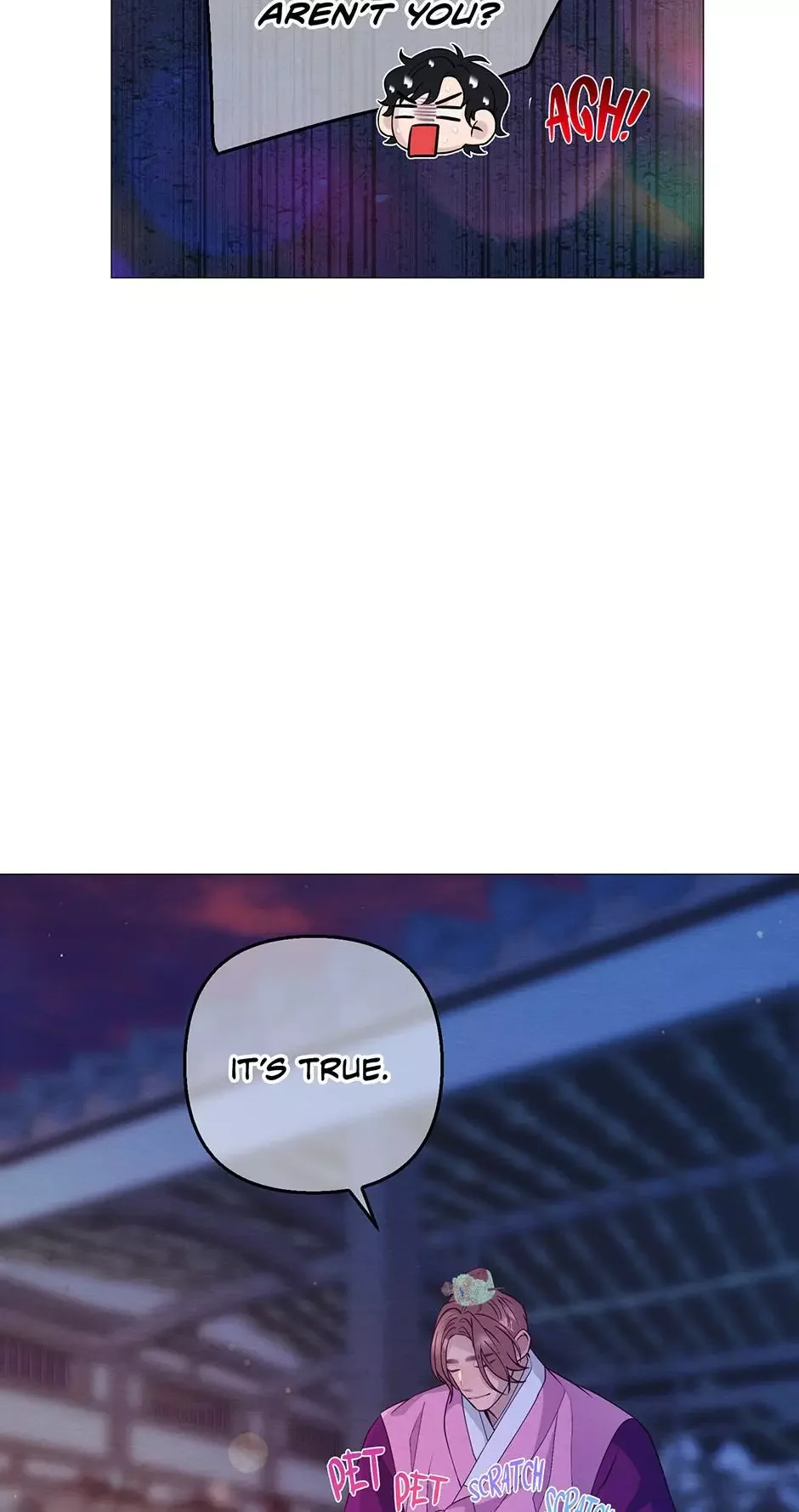 The Trap Of Passion - Chapter 42 Page 11