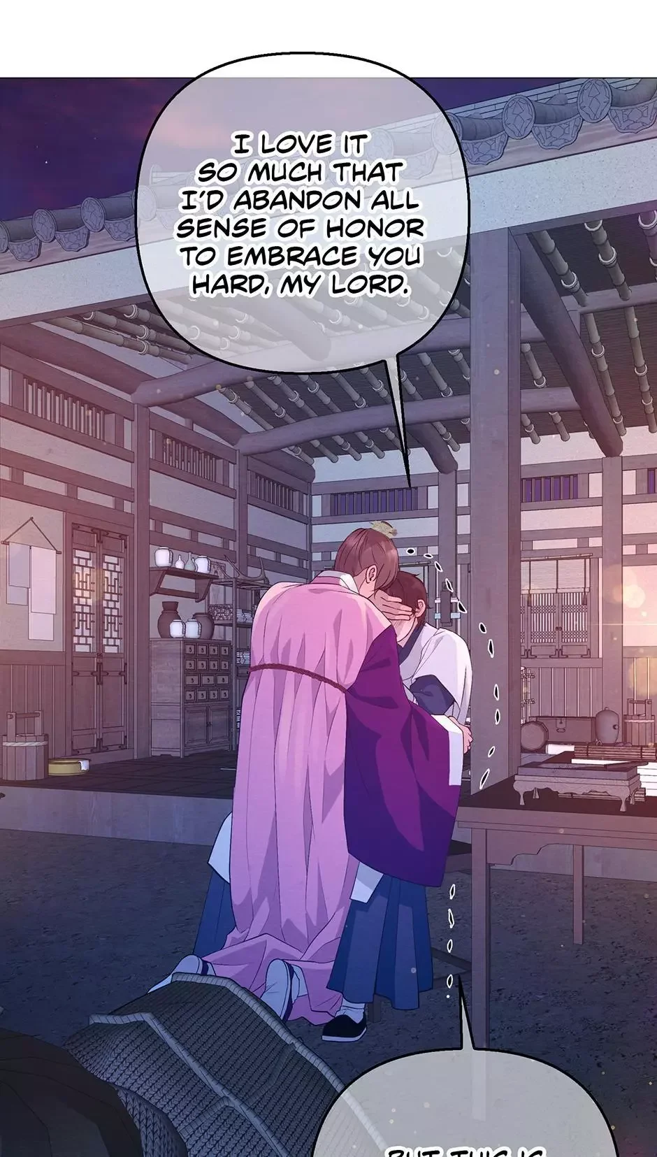 The Trap Of Passion - Chapter 42 Page 28