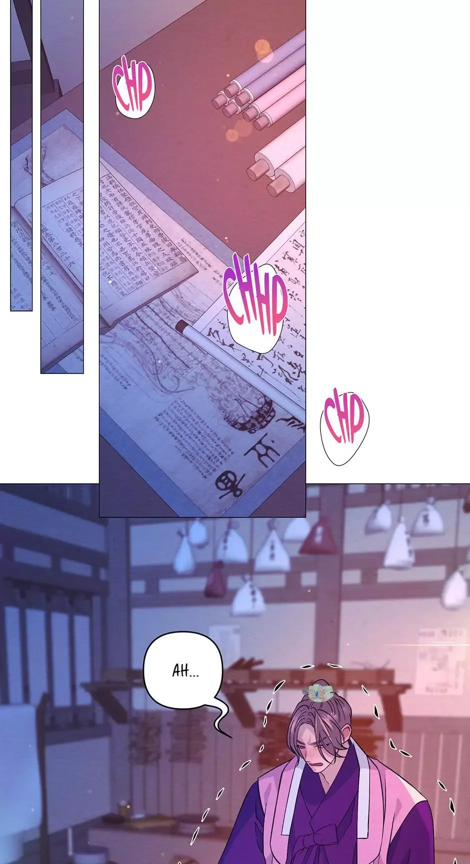 The Trap Of Passion - Chapter 42 Page 47