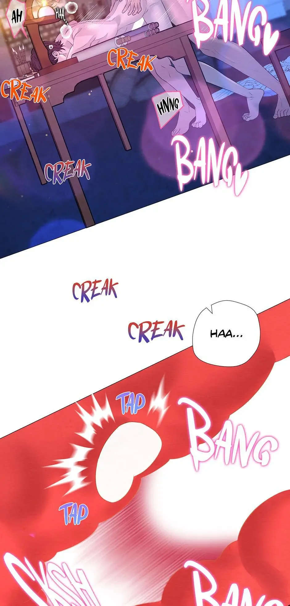 The Trap Of Passion - Chapter 43 Page 10