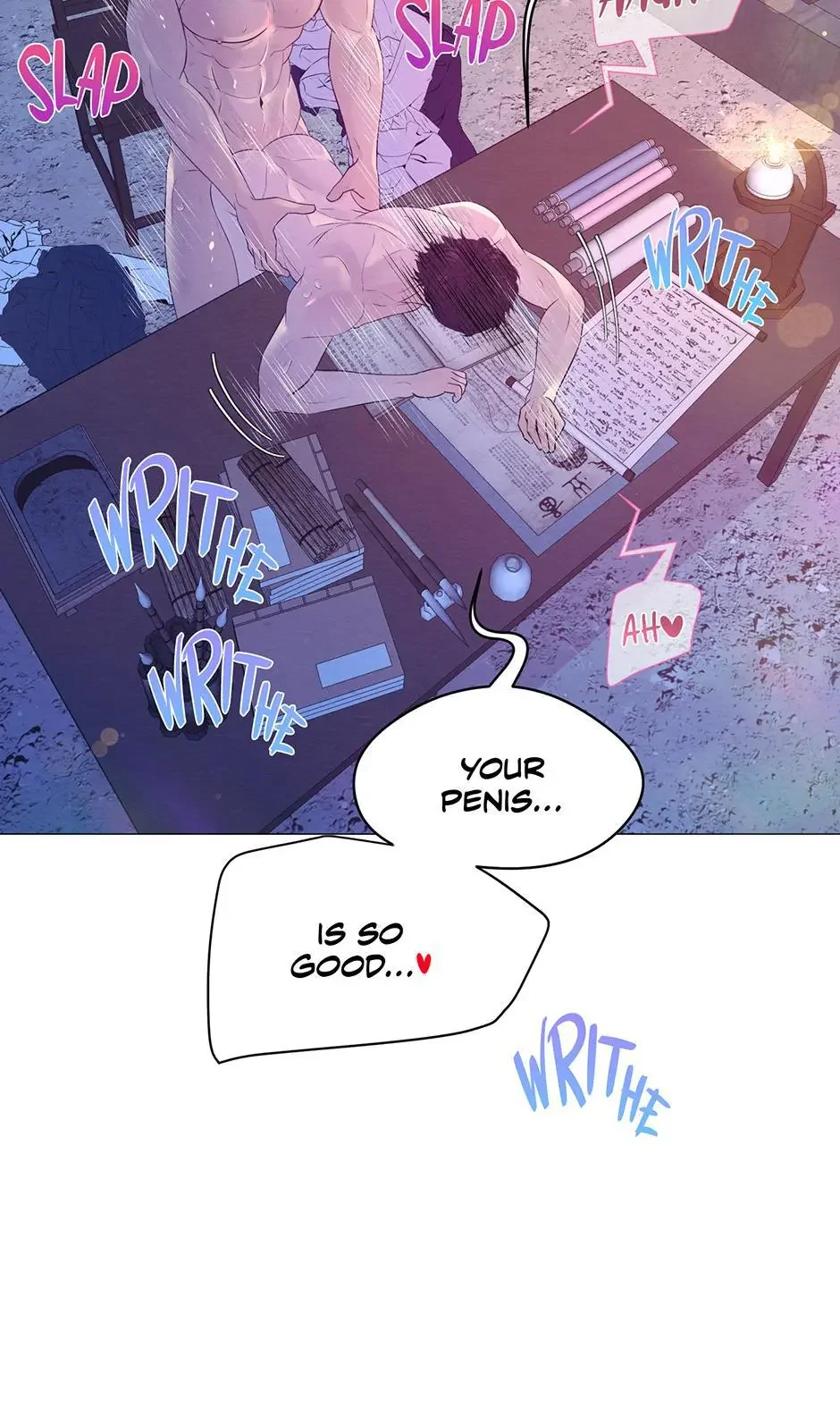 The Trap Of Passion - Chapter 43 Page 16