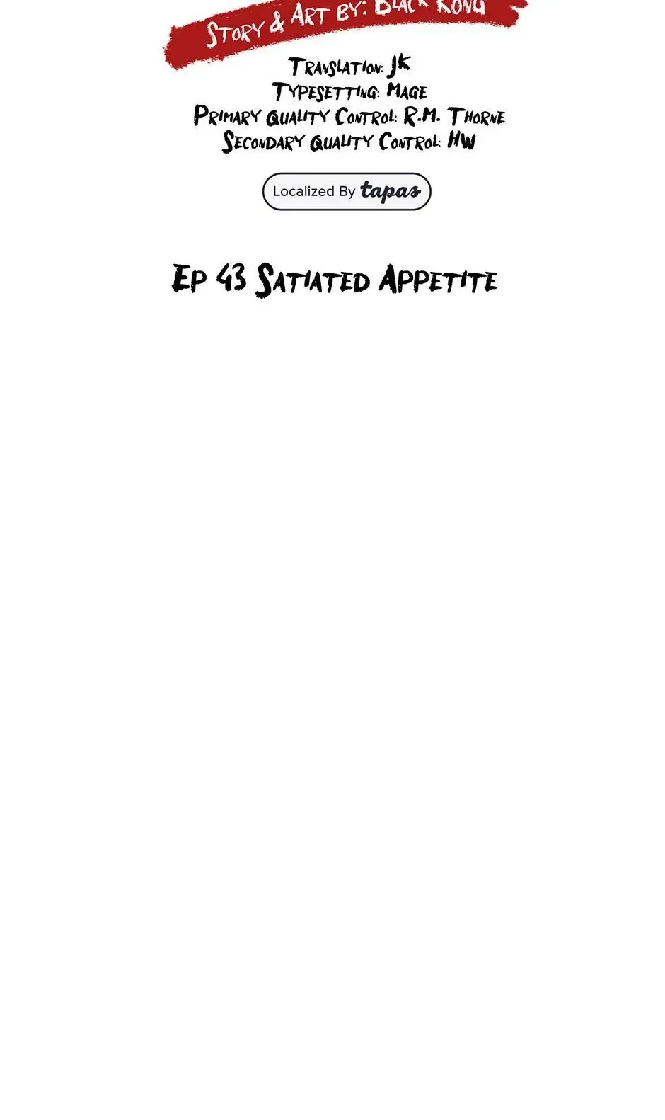 The Trap Of Passion - Chapter 43 Page 21