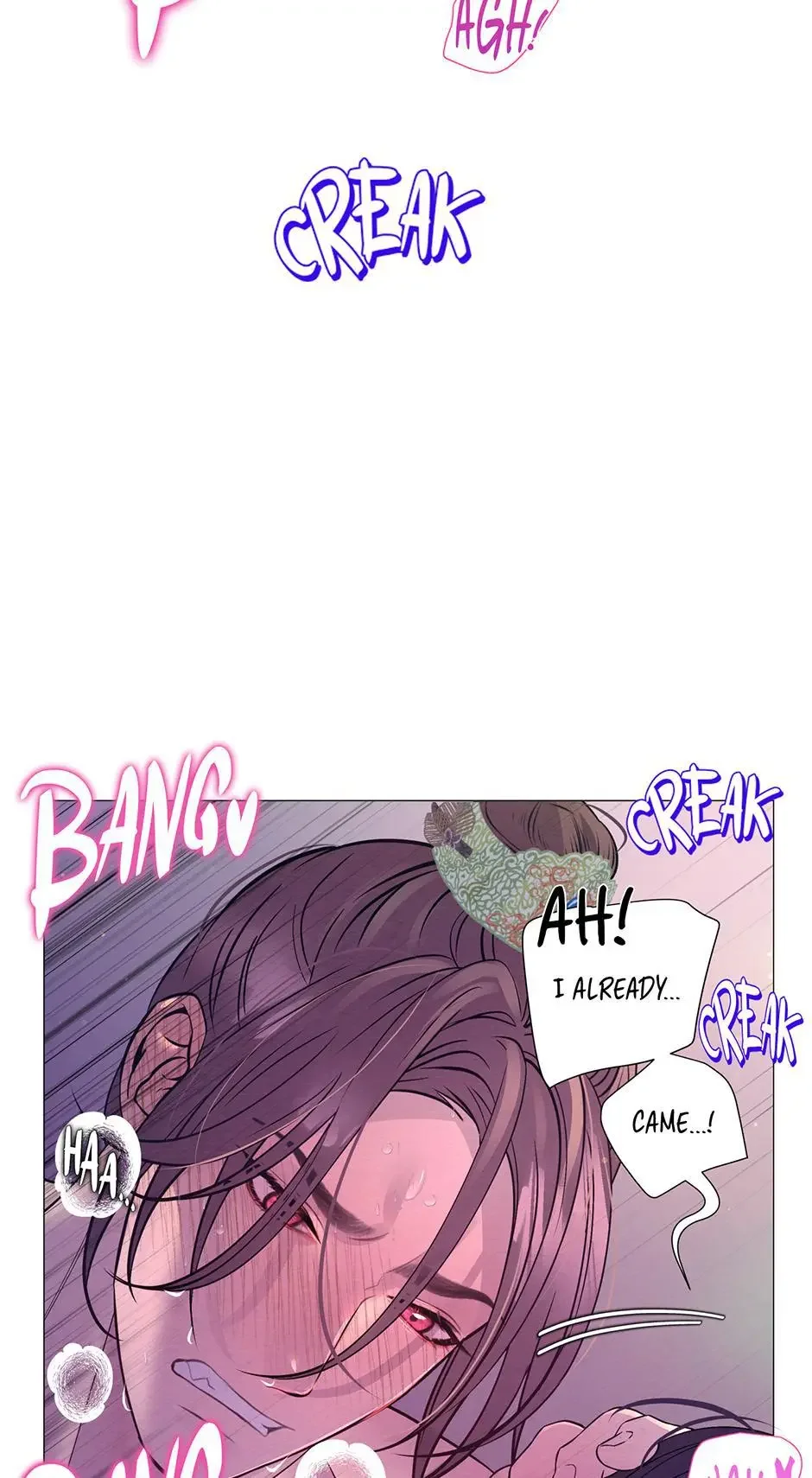 The Trap Of Passion - Chapter 43 Page 35