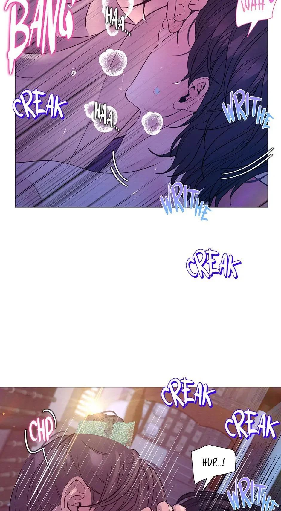 The Trap Of Passion - Chapter 43 Page 36