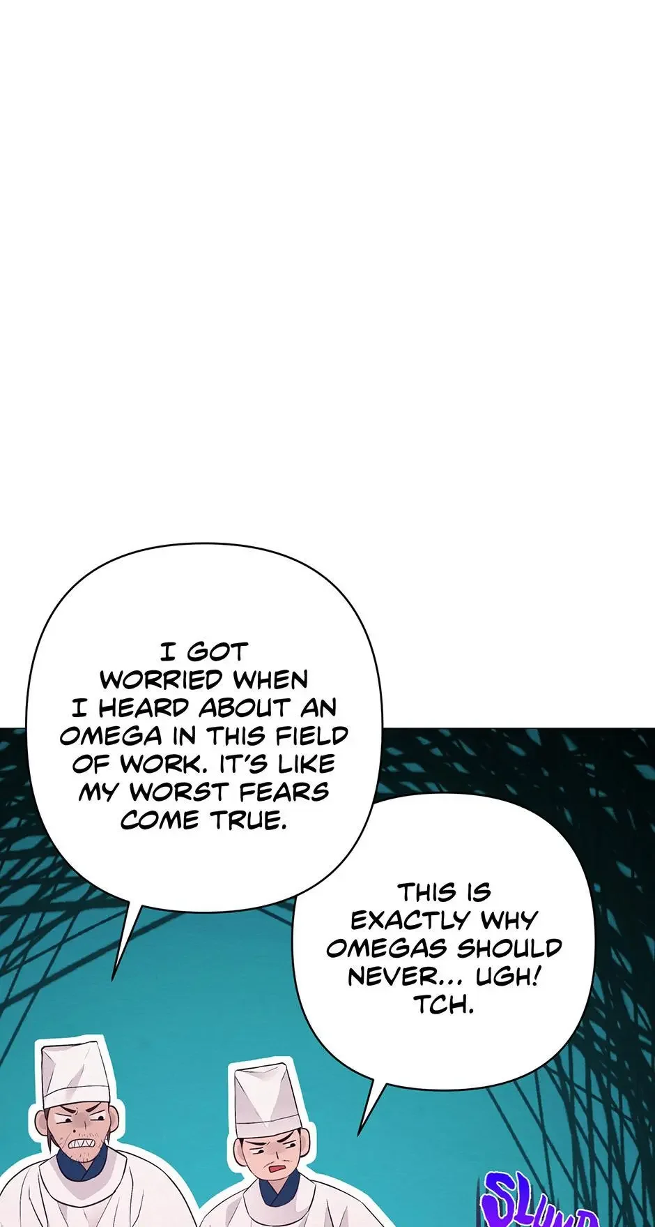 The Trap Of Passion - Chapter 43 Page 71