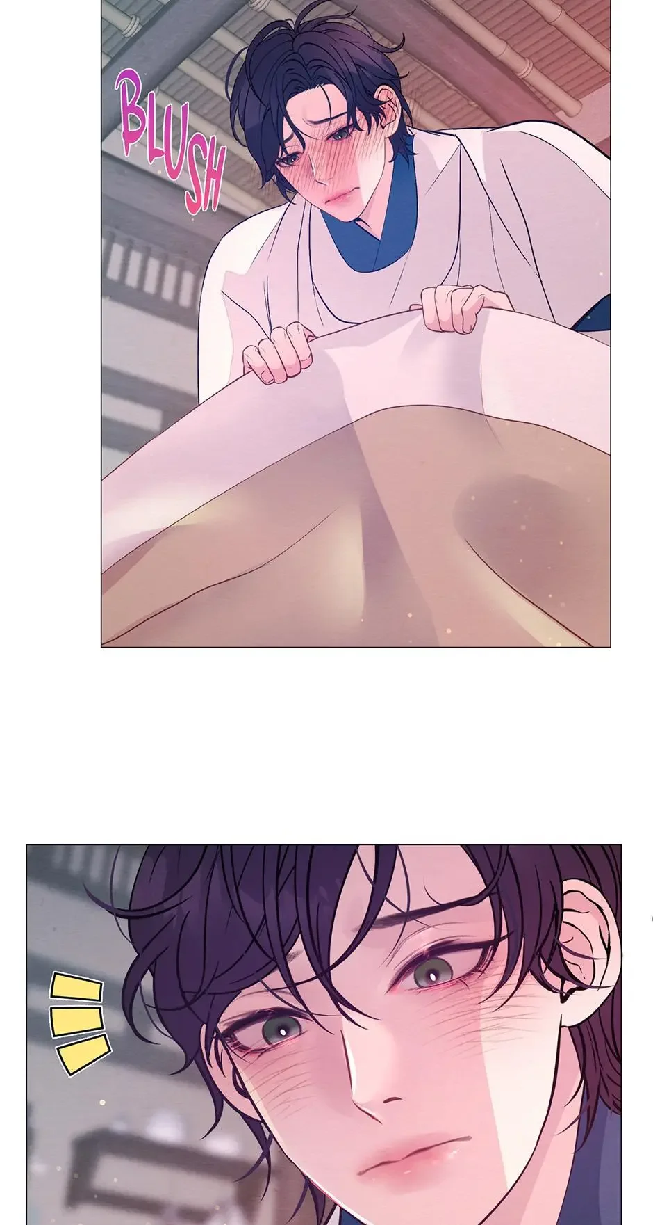 The Trap Of Passion - Chapter 43 Page 73