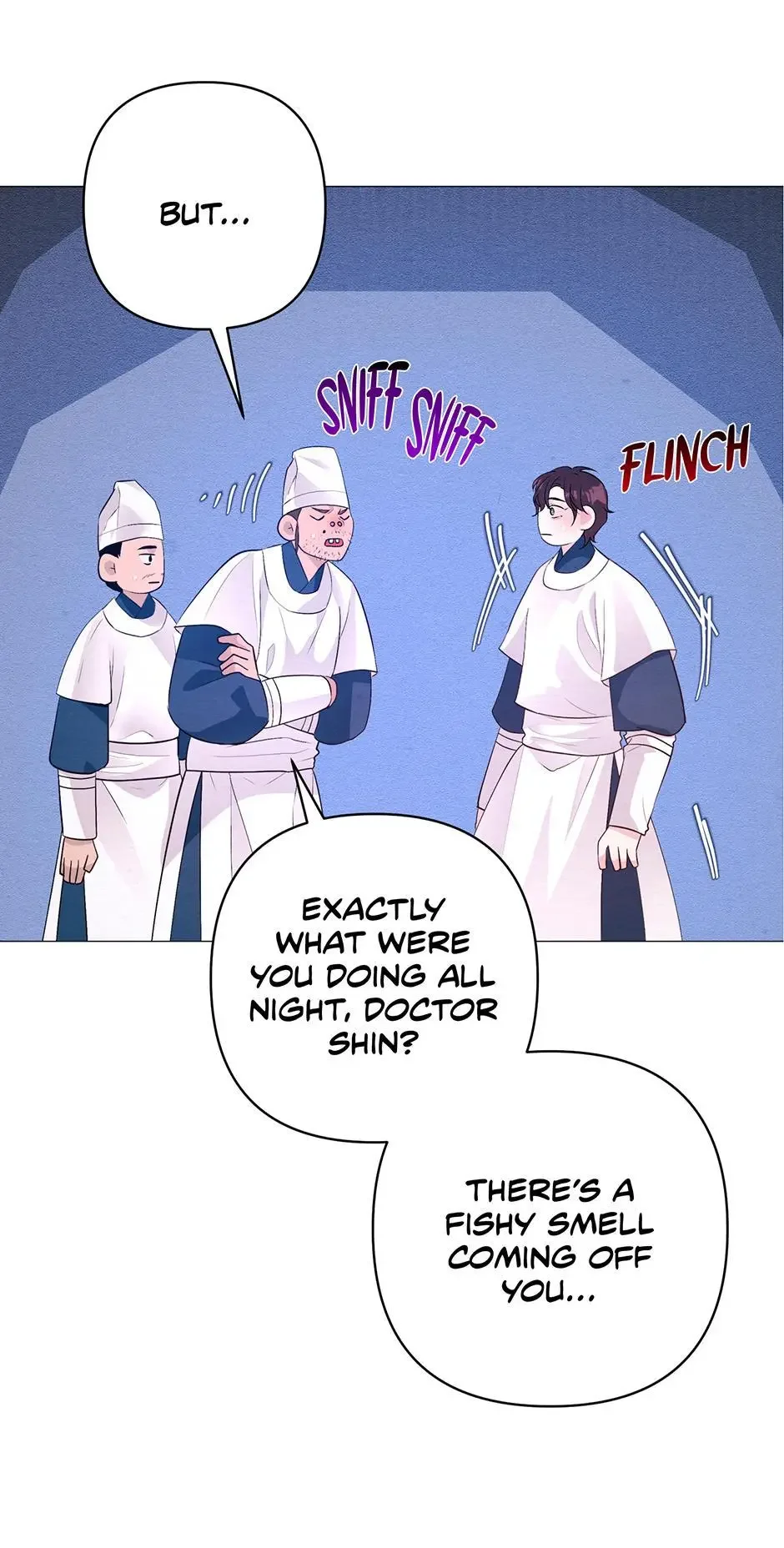 The Trap Of Passion - Chapter 43 Page 76