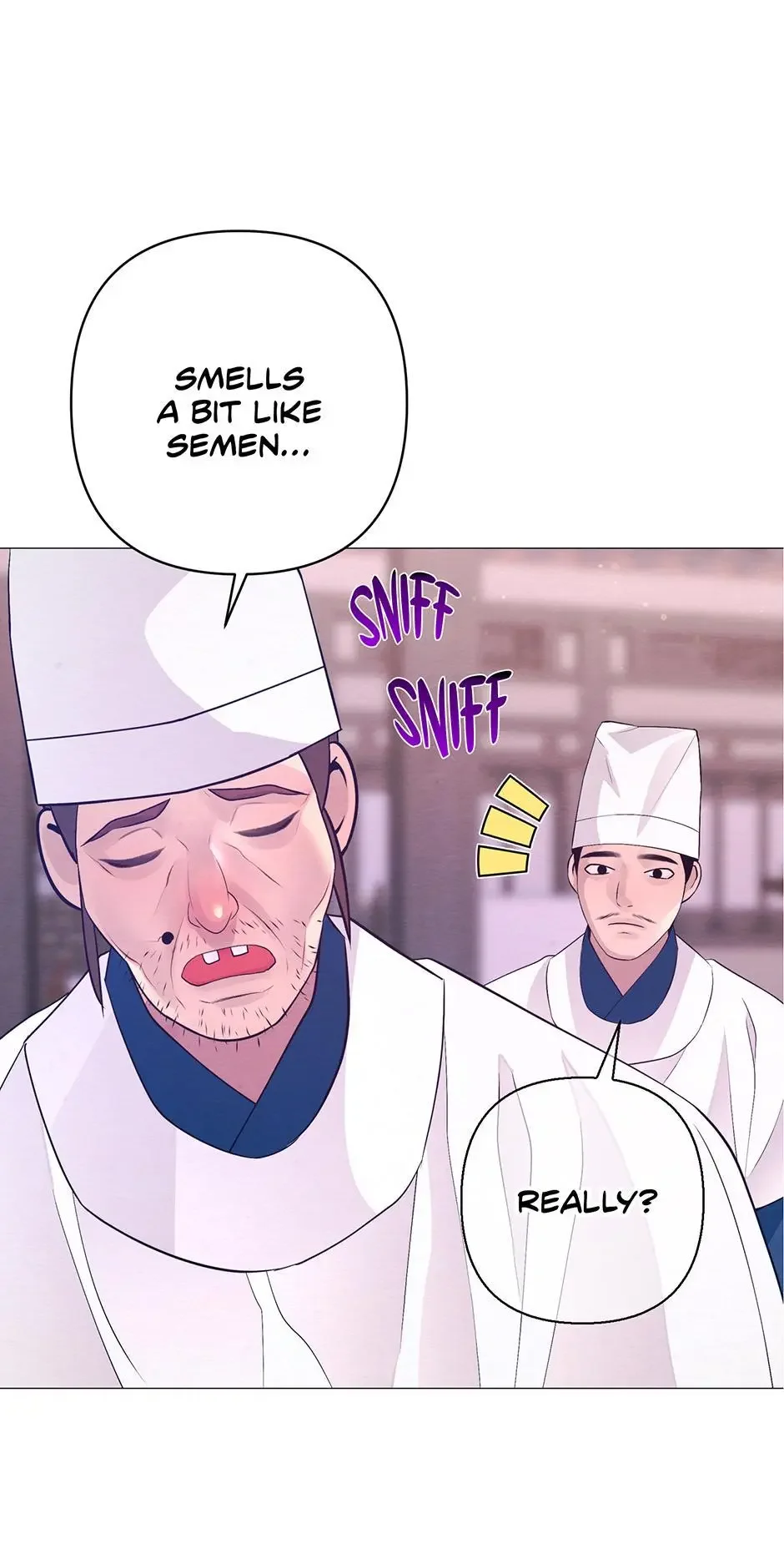 The Trap Of Passion - Chapter 43 Page 77