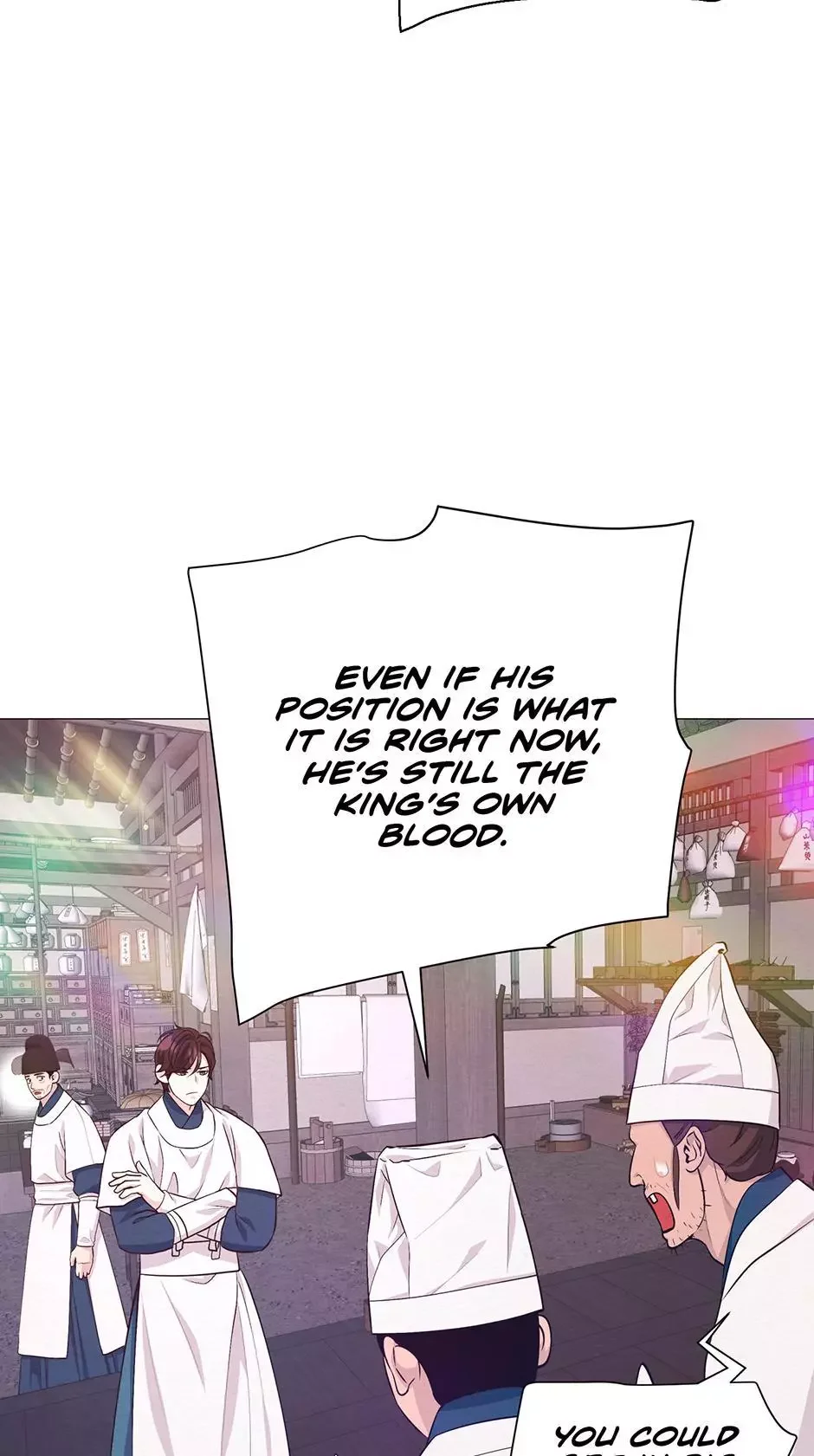 The Trap Of Passion - Chapter 44 Page 6