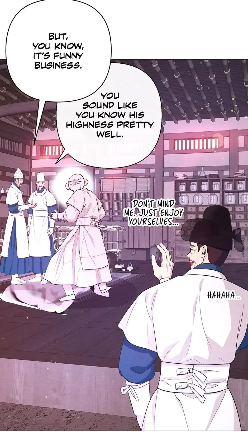 The Trap Of Passion - Chapter 44 Page 9