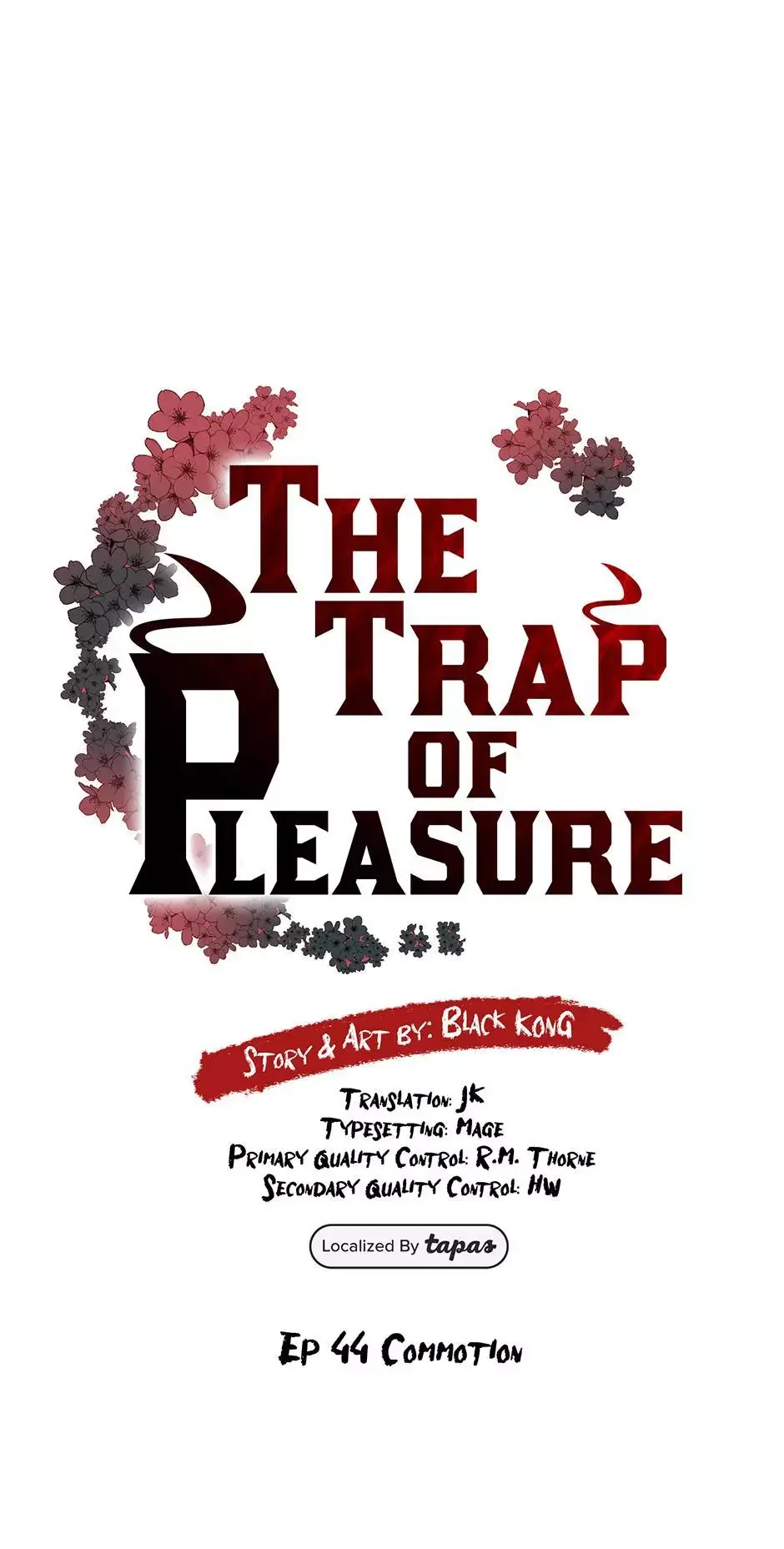 The Trap Of Passion - Chapter 44 Page 10