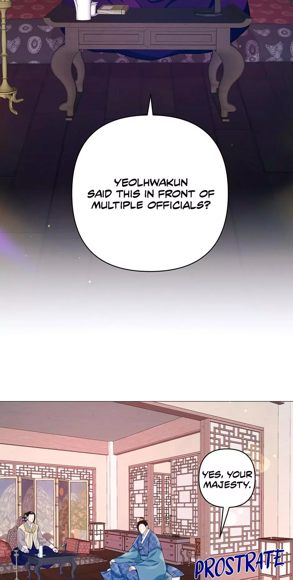 The Trap Of Passion - Chapter 44 Page 13