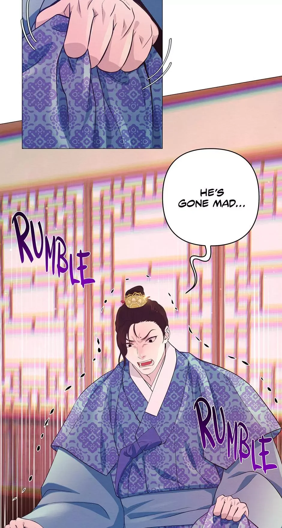 The Trap Of Passion - Chapter 44 Page 18