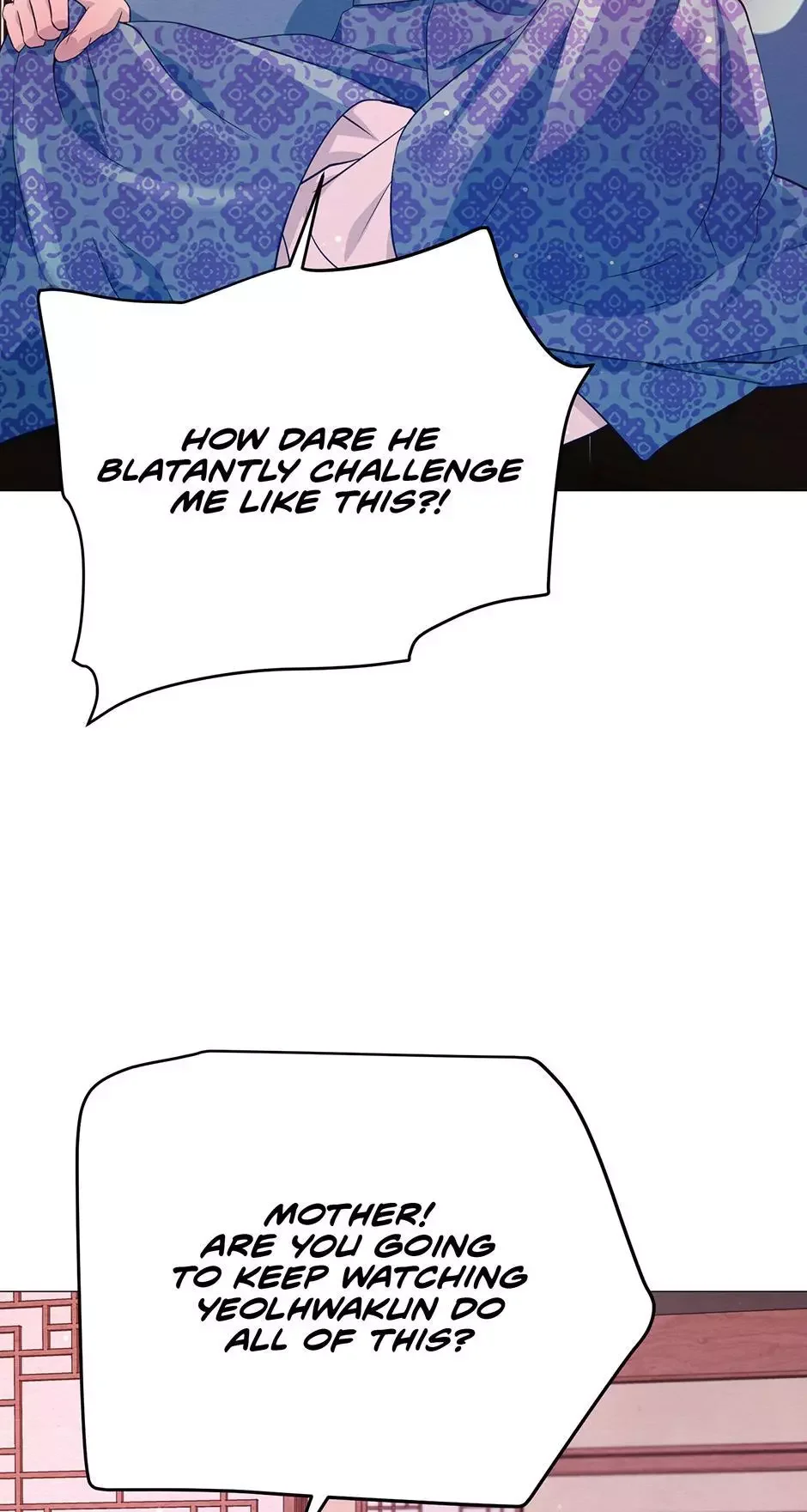 The Trap Of Passion - Chapter 44 Page 19