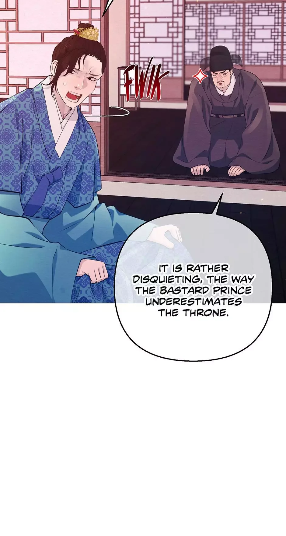 The Trap Of Passion - Chapter 44 Page 20