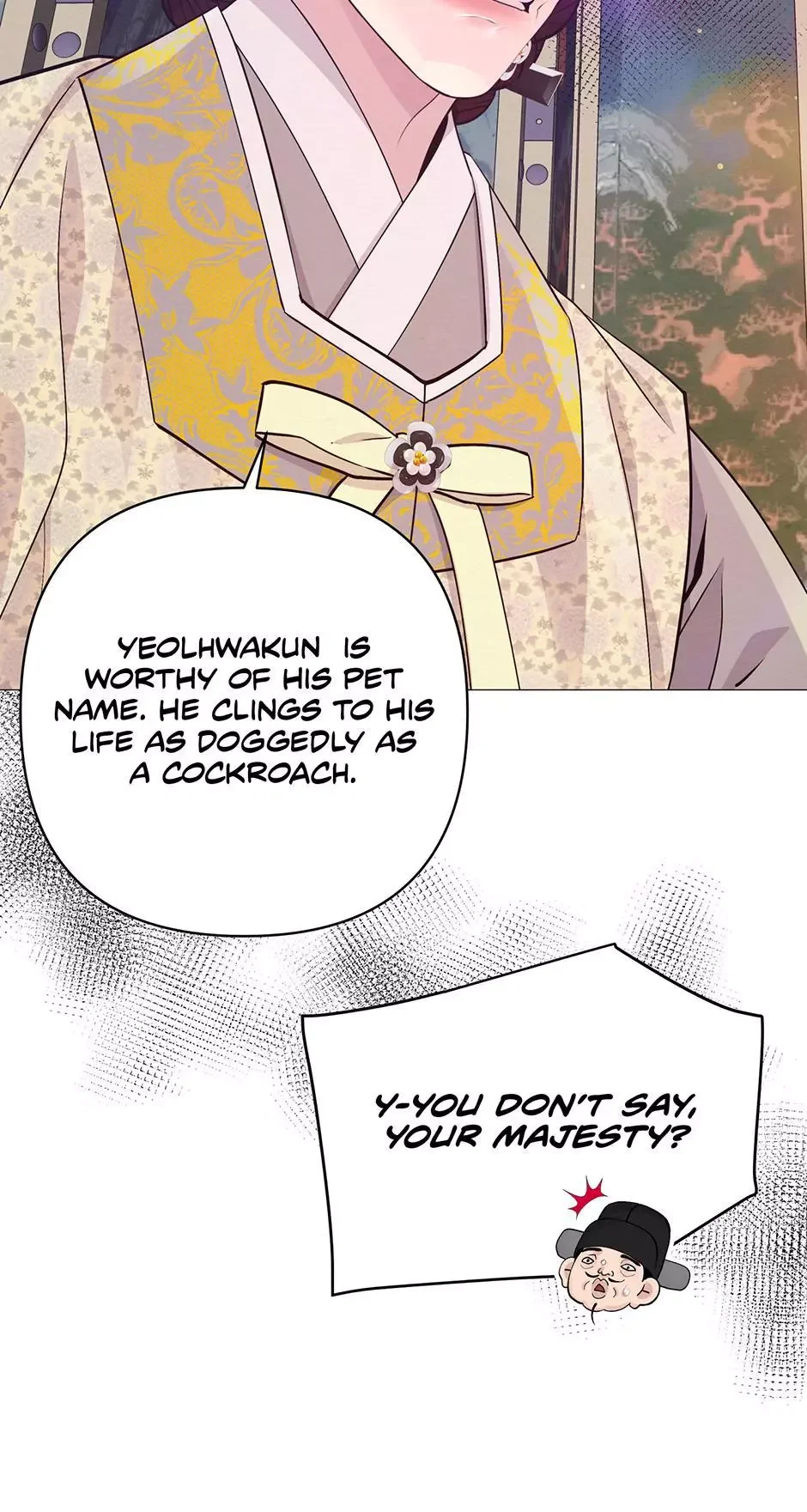 The Trap Of Passion - Chapter 44 Page 23