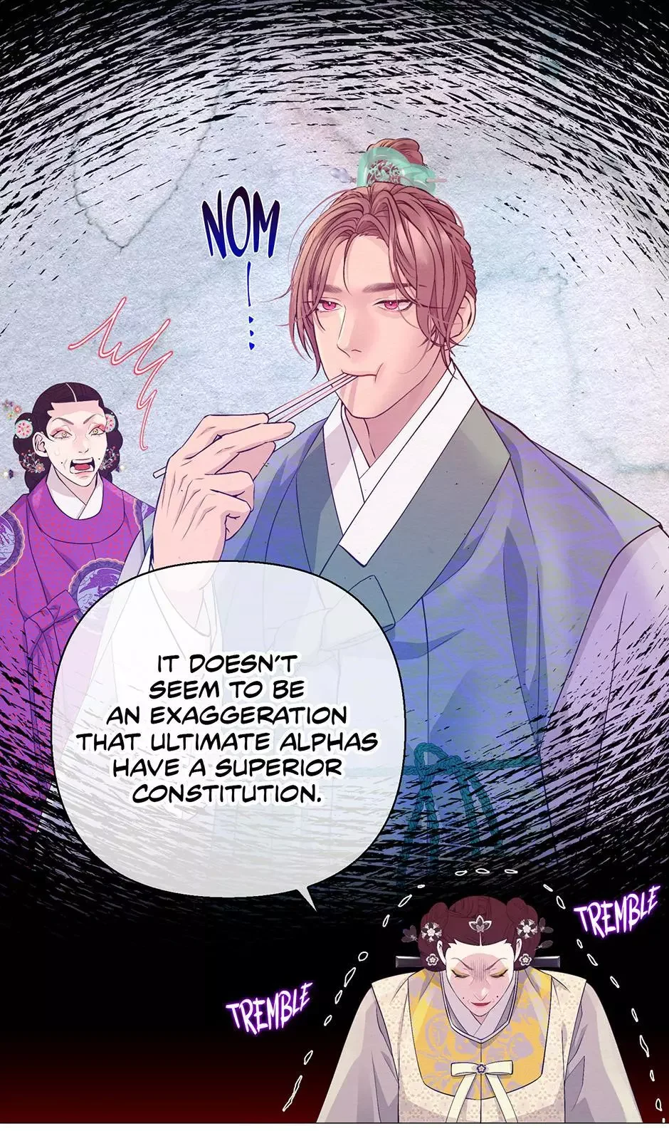 The Trap Of Passion - Chapter 44 Page 25