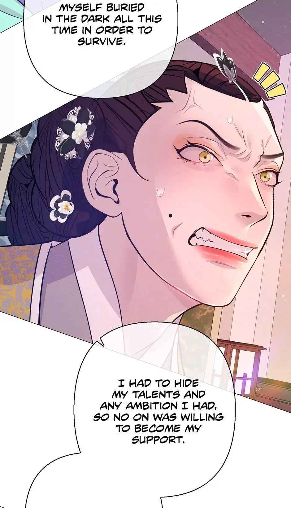 The Trap Of Passion - Chapter 44 Page 44