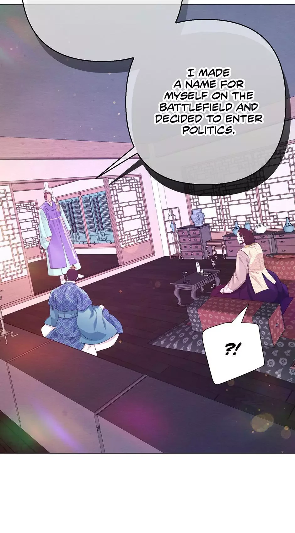 The Trap Of Passion - Chapter 44 Page 57